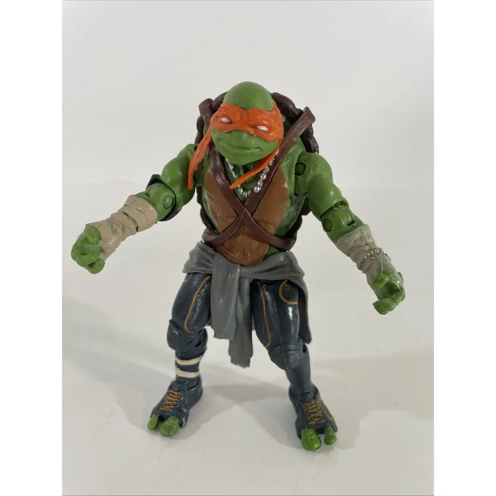 Teenage Mutant Ninja Turtles Michaelangelo 6